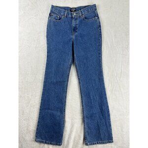 Polo Jeans Company Ralph Lauren Jeans Youth Size 14 Flare Leg Blue New